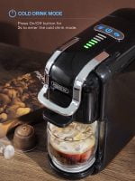 5 in 1 Coffee Machine H2B 5