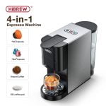 4 in 1 Coffee Machine H3 1