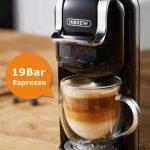 4 in 1 Coffee Machine H2A 4