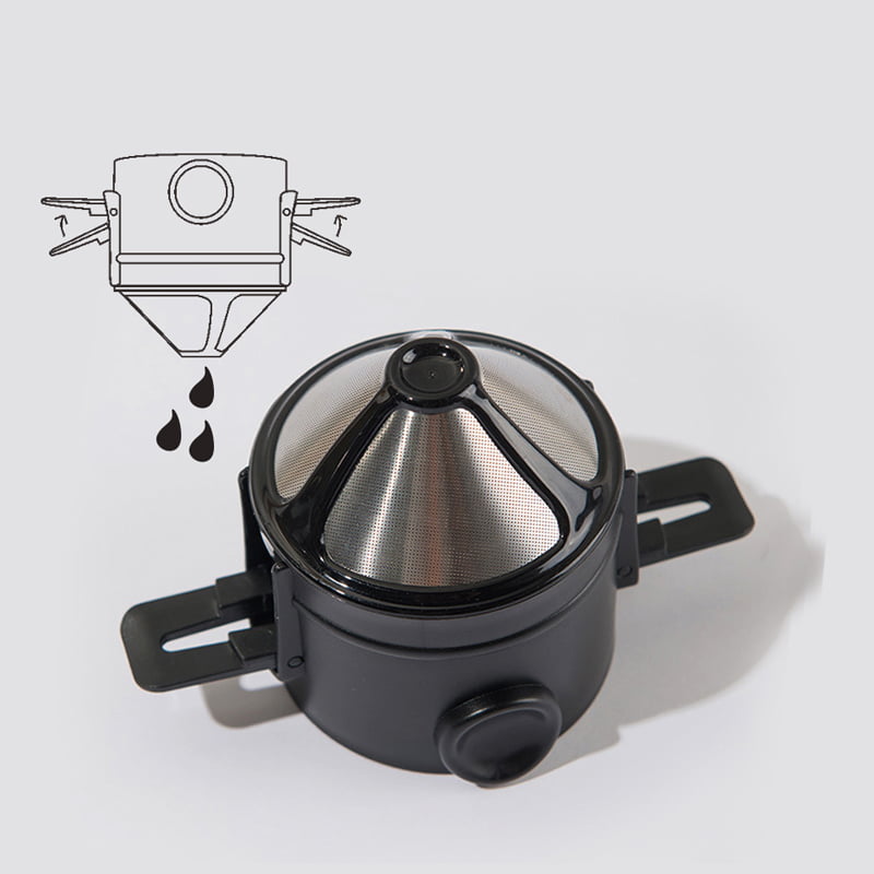 Portable Coffee Thermal Mug 2