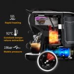 4 in 1 Coffee Machine H1 3