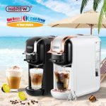 4 in 1 Coffee Machine H2A 1