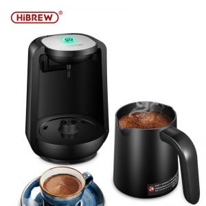 Turkish Coffee Machine H9 6
