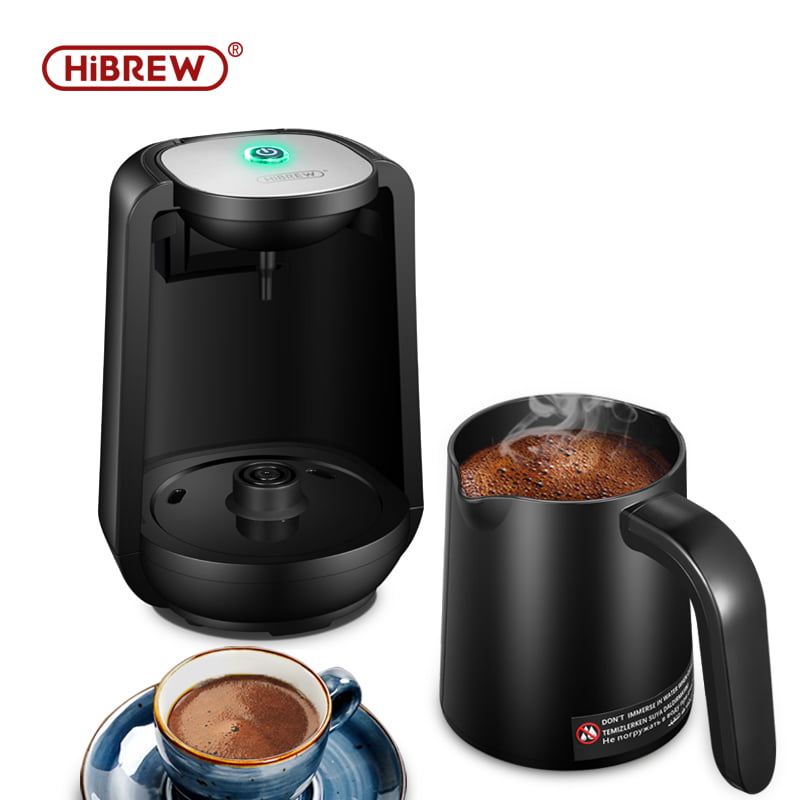 Automatic turkish coffee maker shop