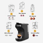 4 in 1 Coffee Machine H1 2