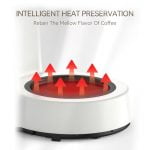 Pour Over Coffee and Tea Maker H12 3