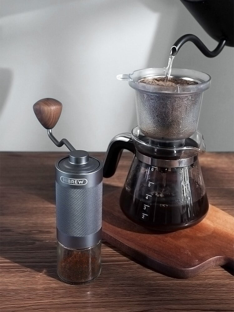 Manual Portable Coffee Grinder G4 6