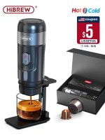 Portable Coffee Machine H4A 1