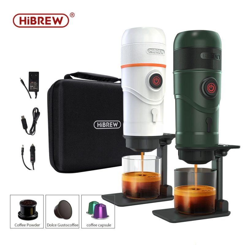 Portable Coffee Machine H4 1