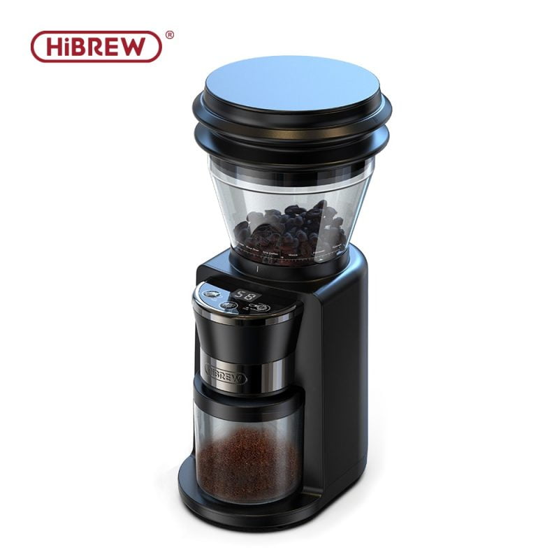 Automatic Burr Mill Coffee Grinder G3 9