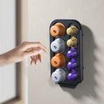 Capsule Storage Rack and Tray 4