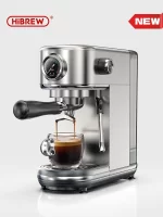 Semi Automatic Espresso Coffee Machine H10B 1