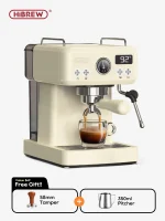 Espresso Coffee Machine H10A 1